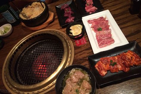 It was packed The staff was very welcoming, inventive and accommodating. . Gyu kaku mira mesa